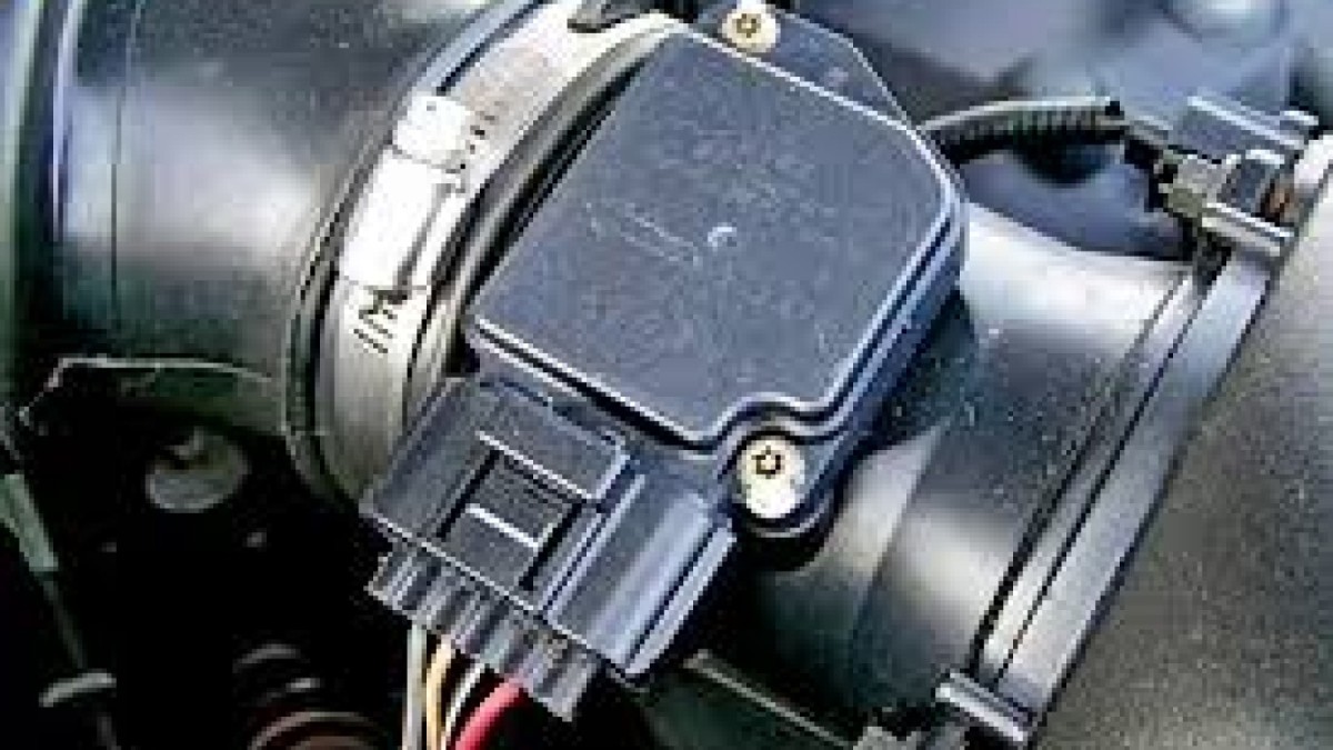 آموزش تست سنسور MAF و تأثیر آن بر مصرف سوخت