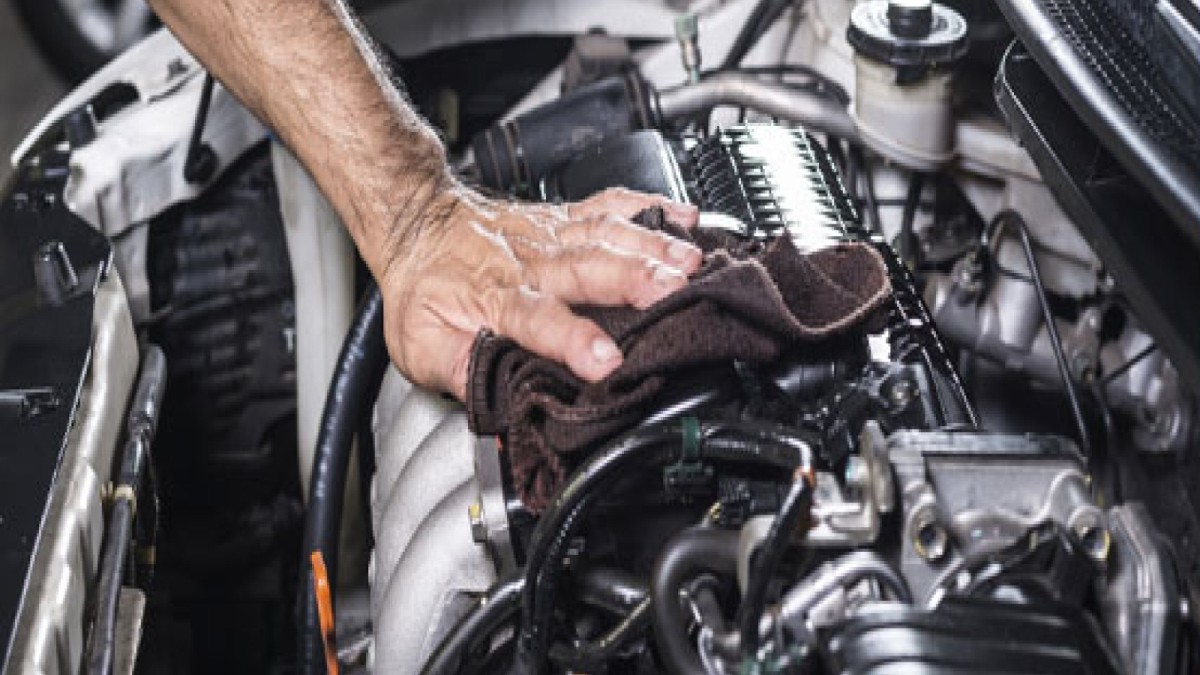 آموزش تعویض رادیاتور یا المنت بخاری خودرو