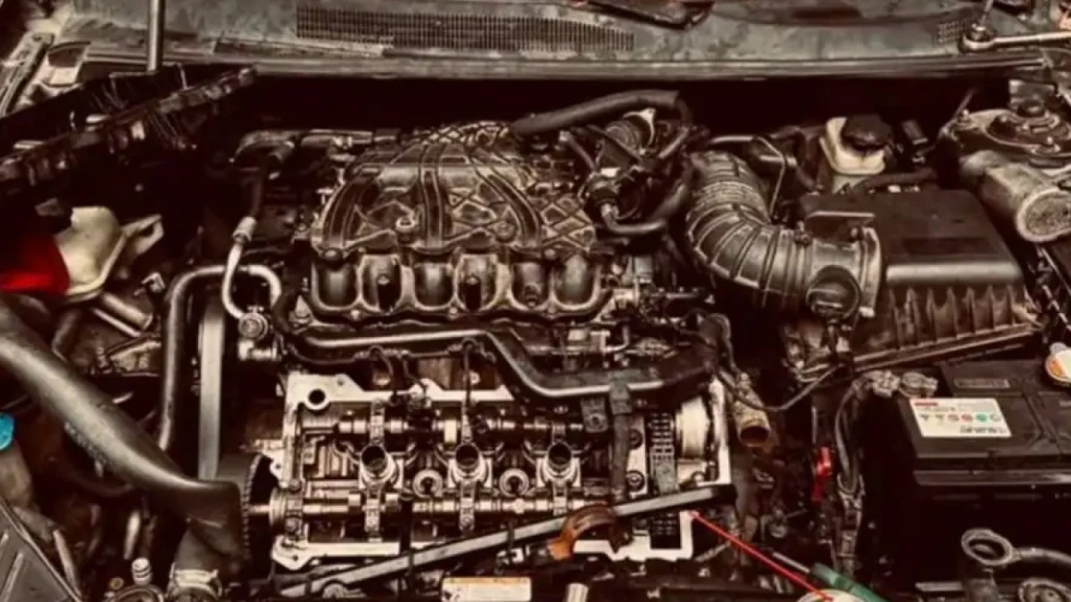 علت کپ کردن خودرو بعد از روشن شدن در سرما