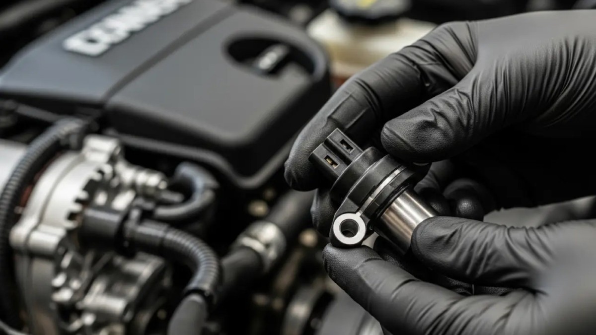 سنسور میل‌لنگ چیست و چه کاربردی در زمان‌ بندی جرقه دارد؟