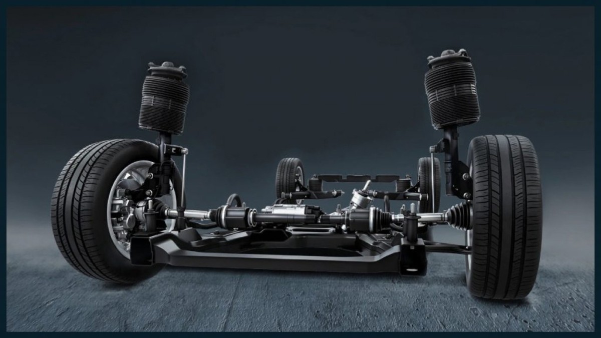 سیستم تعلیق بادی چه مزایایی دارد و آیا برای خودروی شما مناسب است؟