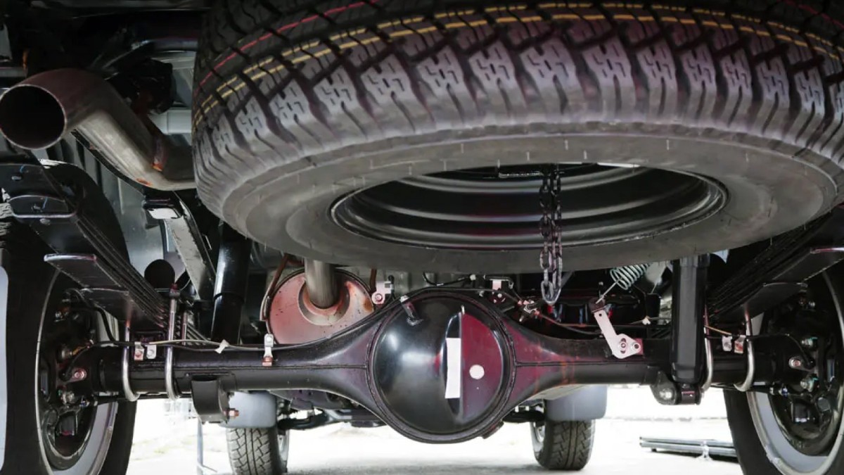 هاب آزاد کن چرخ چیست و چه کاربردی در سیستم چهار چرخ محرک دارد؟