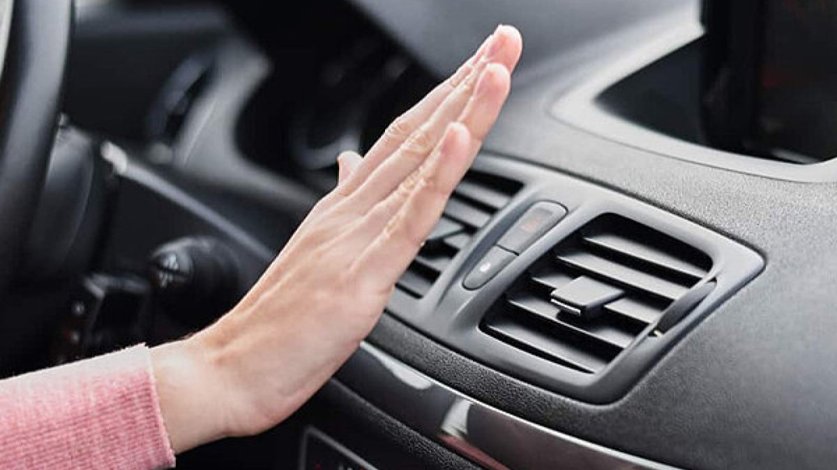 علت کار نکردن بخاری خودرو و روش‌های رفع آن