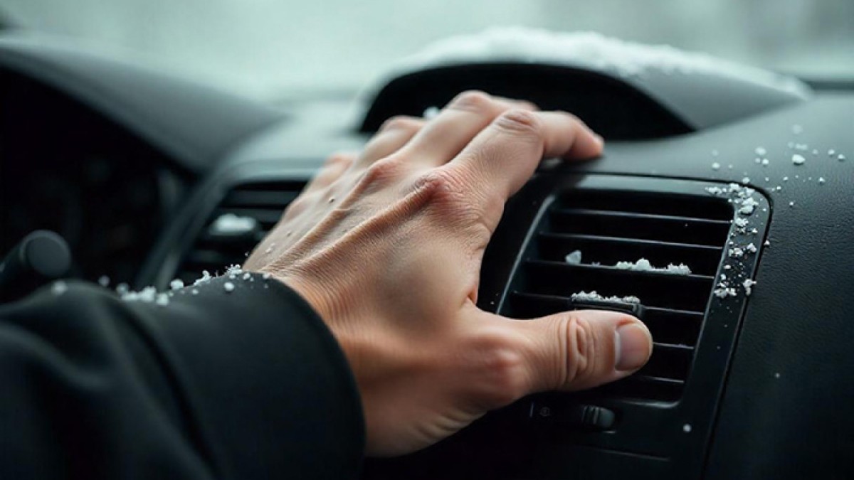 کاهش دمای بخاری خودرو؛ علت و روش رفع سریع