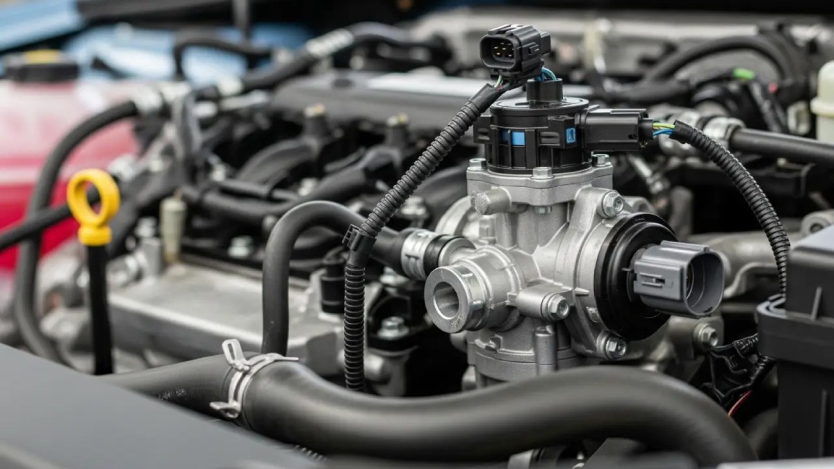 خنک‌کننده EGR چیست و چگونه از خرابی موتور جلوگیری می‌کند؟