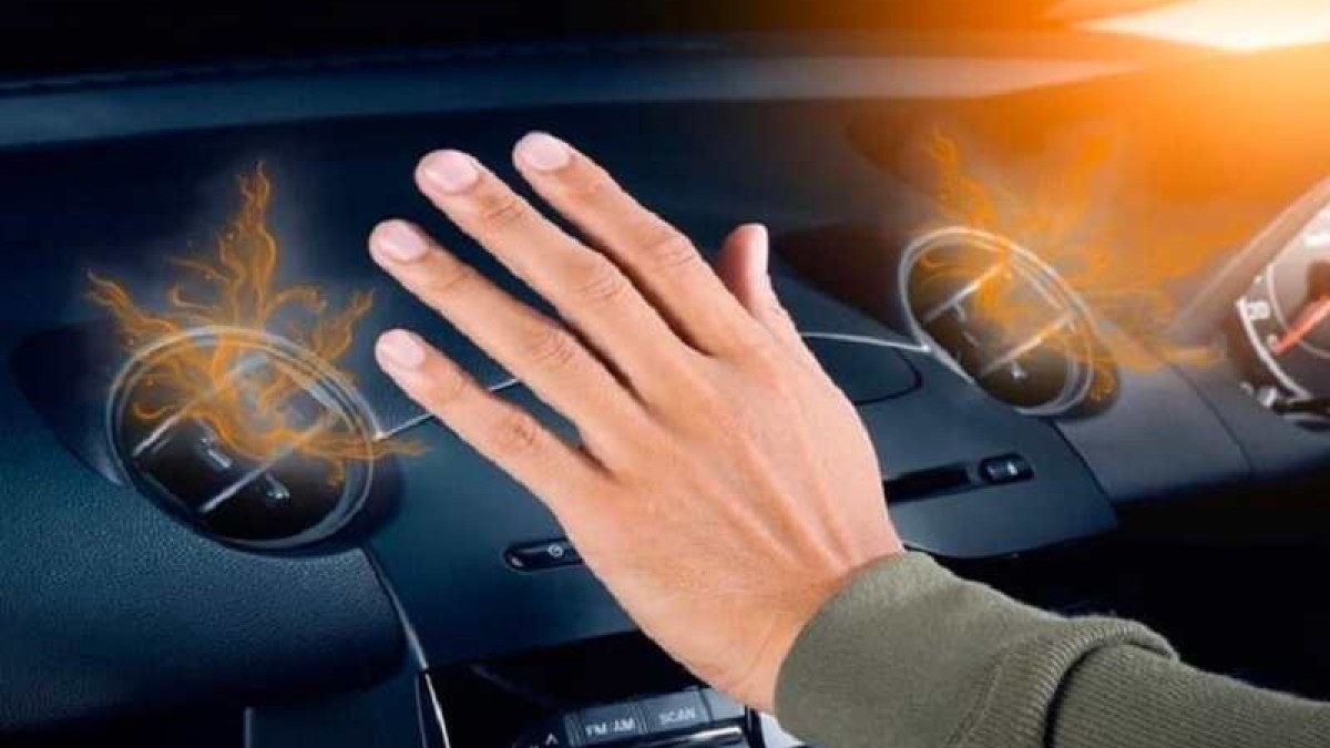 تأثیر آلودگی هوا بر عملکرد کولر خودرو