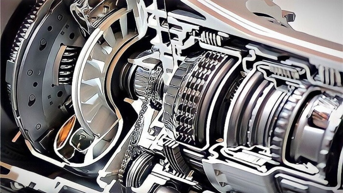 کلاچ TCC چیست و چرا گیربکس اتوماتیک ضربه می‌زند؟