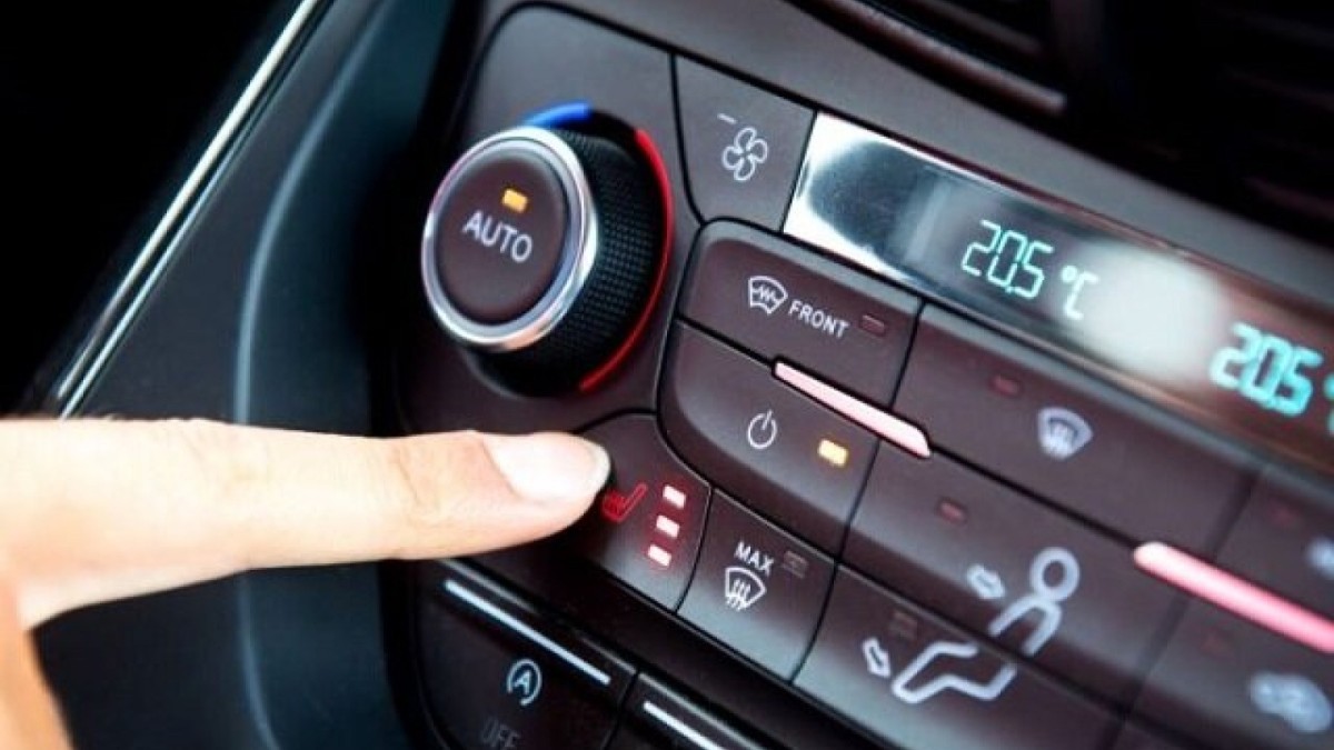 روش‌های افزایش کارایی بخاری خودرو در فصل سرما