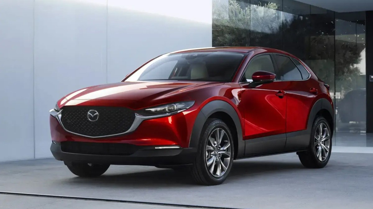 نقد و بررسی مزدا CX-30