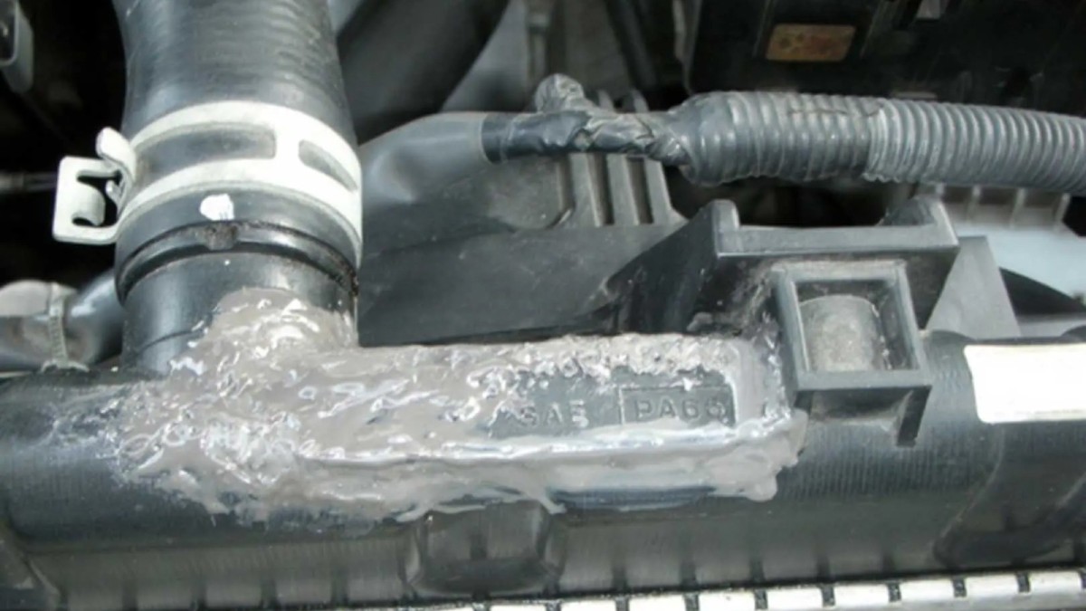 روش‌های جلوگیری از ترکیدگی یا یخ‌زدگی رادیاتور