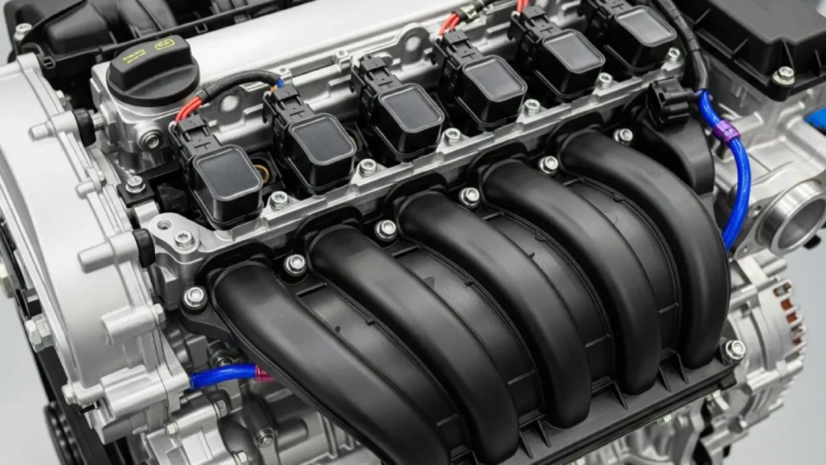 منیفولد هوا چیست و چه تأثیری در تنفس موتور دارد؟