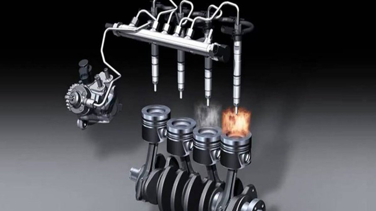 سیستم سوخت‌ رسانی کامان‌ ریل چیست و چه برتری‌ هایی دارد؟