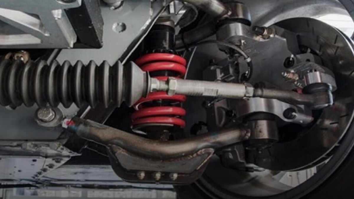 میل موجگیر چیست و چه نقشی در پایداری خودرو دارد؟