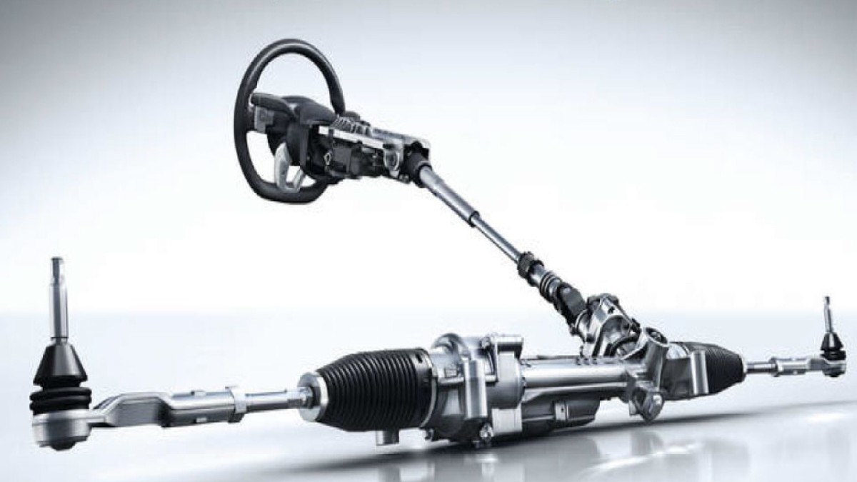 سیستم فرمان الکتریکی EPAS چیست و چه مزایایی دارد؟