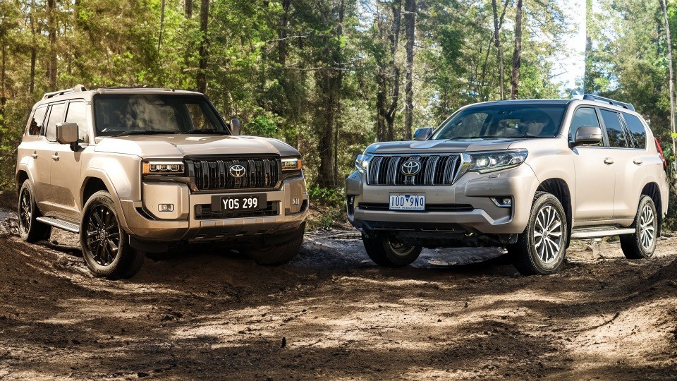 واردات پرادو و لندکروز آذر ۱۴۰۴ | از ثبت‌نام تا تحویل