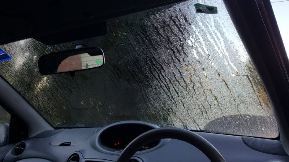 چرا در هوای سرد، بخار داخل شیشه‌ها بیشتر می‌شود؟