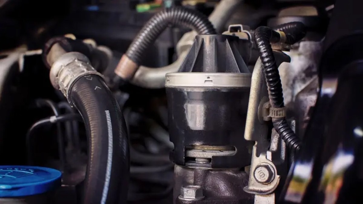 دریچه EGR چیست و چرا در کاهش آلایندگی مهم است؟