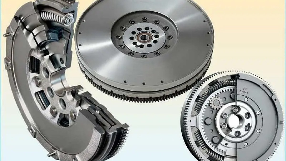 مقایسه عملکردی فلایویل تک جرم و دو جرم