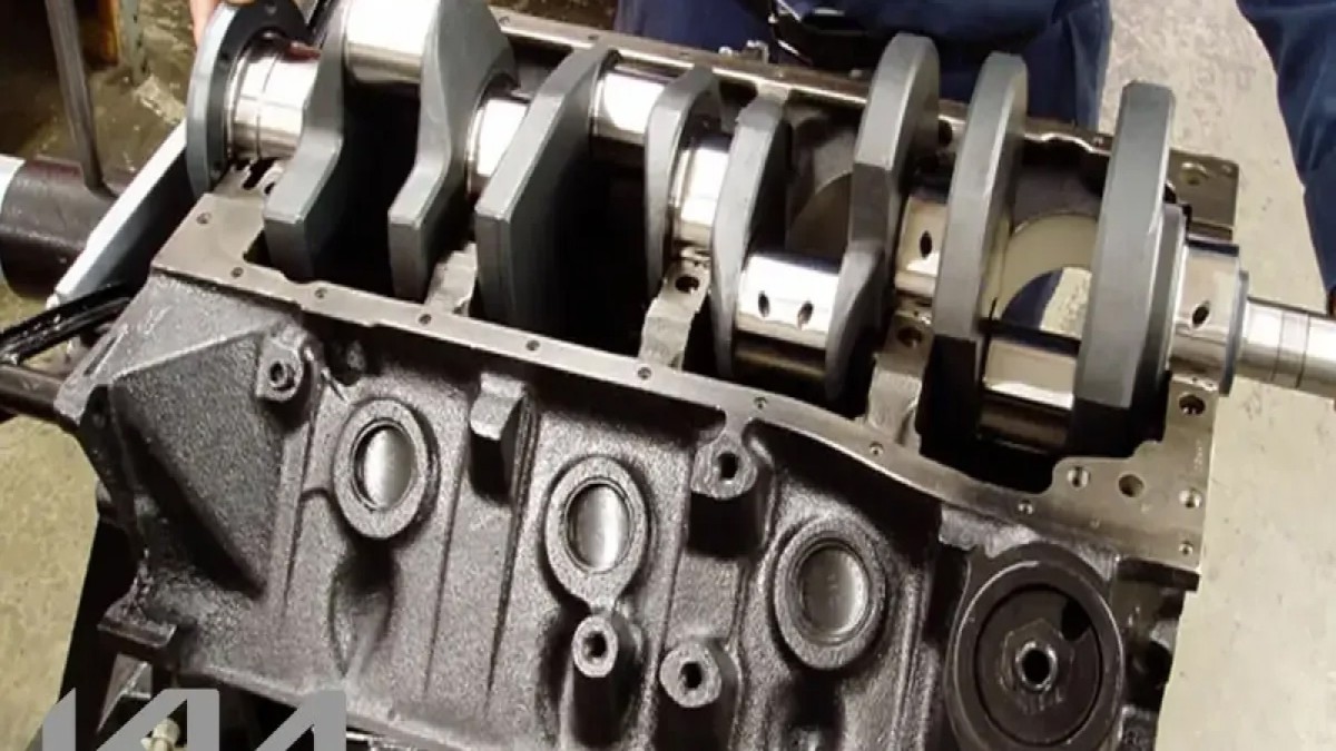 یاتاقان میل‌ لنگ چیست و چگونه از سایش جلوگیری می‌ کند؟