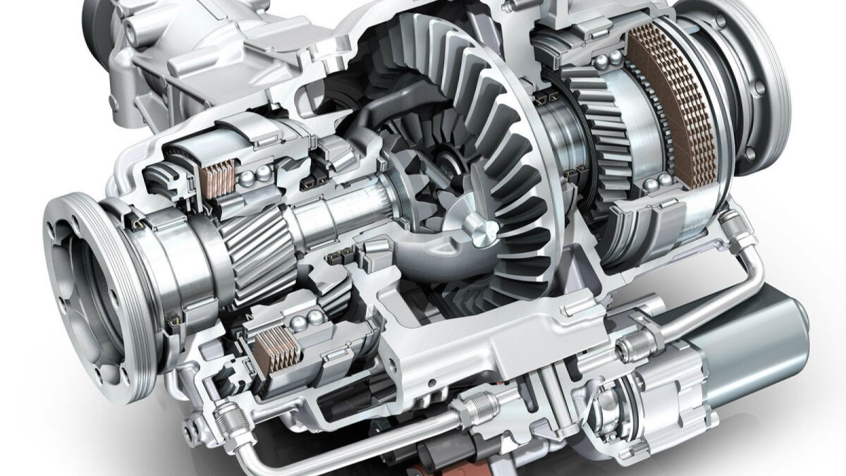 قفل دیفرانسیل الکترونیکی (EDL) چیست و چگونه کشش را بهبود می‌ بخشد؟