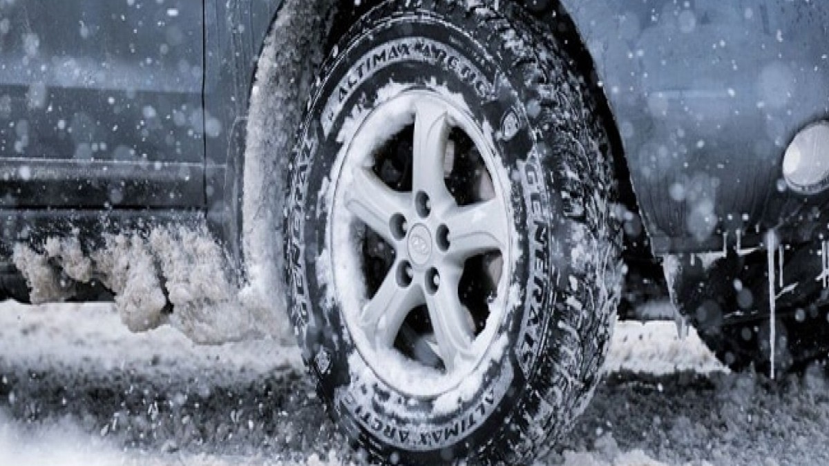 بهترین روش برای محافظت از لاستیک‌ها در سرما