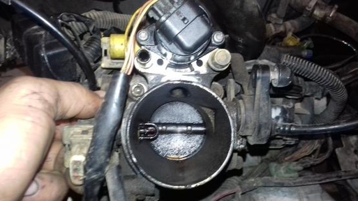 نقش سنسور دمای هوای ورودی در مصرف سوخت + آموزش تست