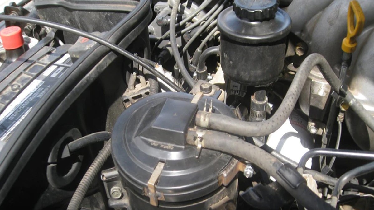 شیر برقی کنیستر چیست و چه نقشی در سیستم سوخت‌ رسانی دارد؟