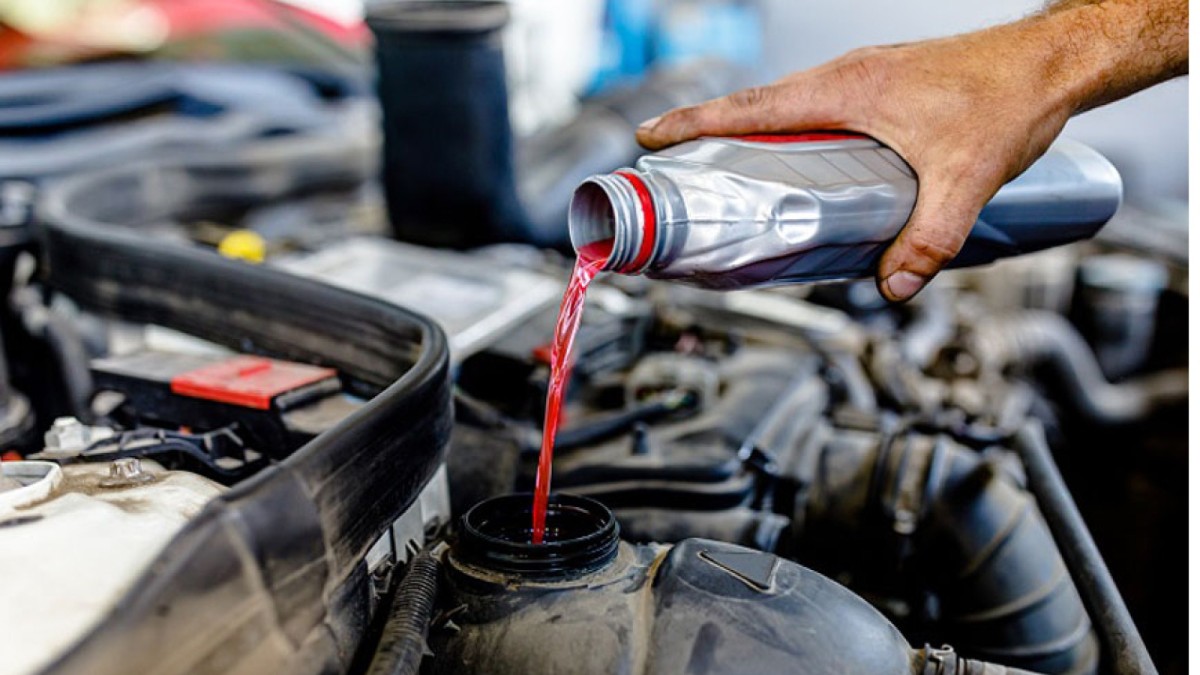 تفاوت ضد یخ و ضد بخار و زمان استفاده از هر کدام