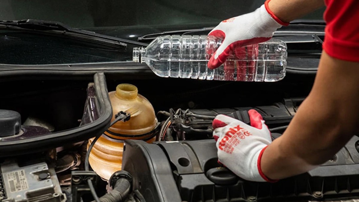 علت داغ نکردن موتور یا بخاری و بررسی ترموستات