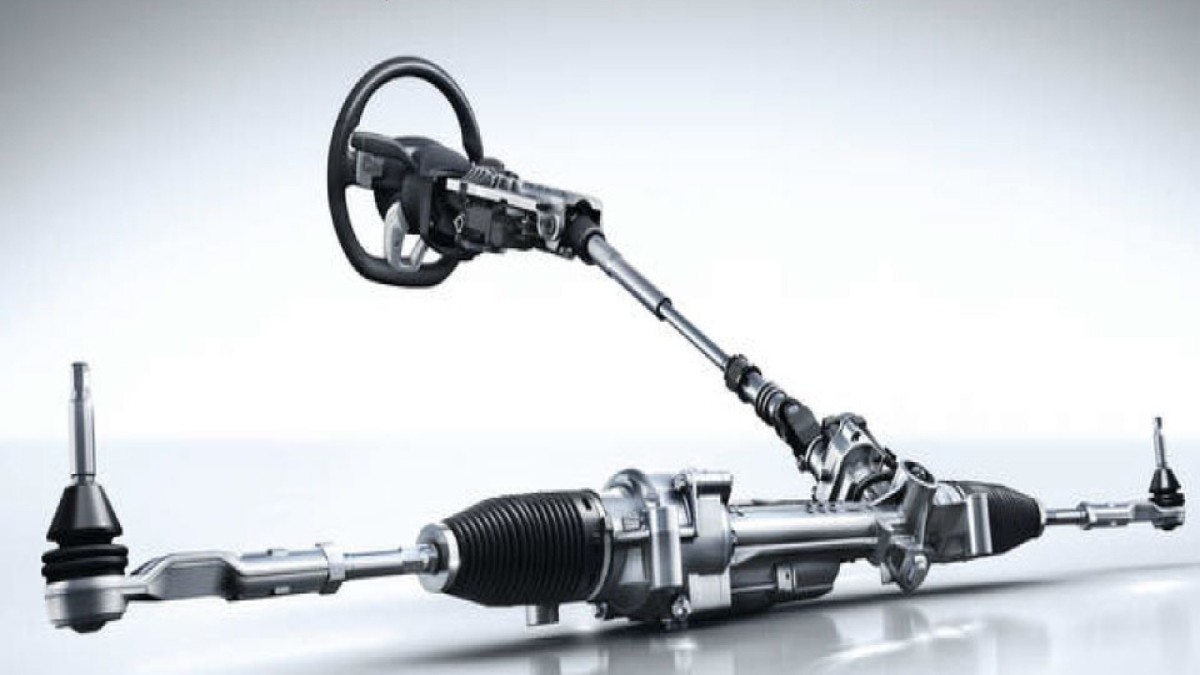 محدود کننده گشتاور چیست و چه کاربردی در سیستم فرمان برقی دارد؟