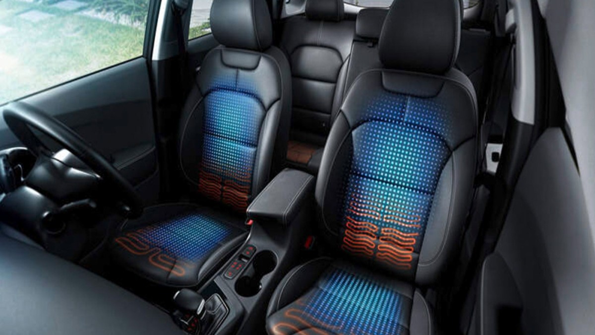 بررسی صندلی‌ های گرم‌ کن و سرد کن؛ مزایا و معایب