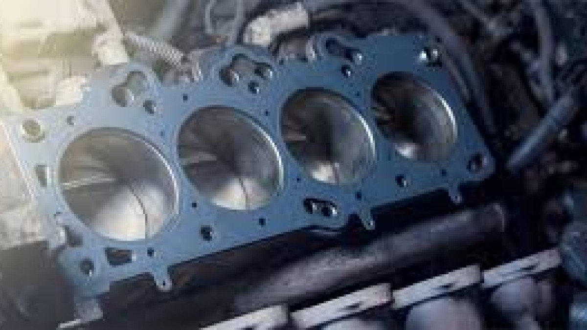 واشر سر سیلندر چیست و چرا در آب‌ بندی موتور اهمیت دارد؟