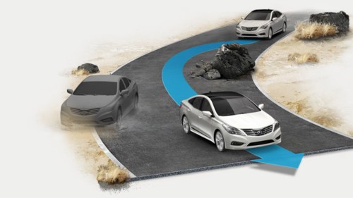 سیستم ضد غلتش چگونه از واژگونی خودرو در پیچ‌ ها جلوگیری می‌ کند؟