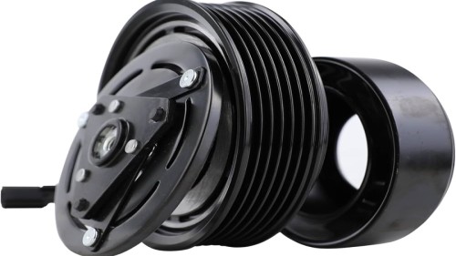 کلاچ مغناطیسی کمپرسور چیست و چگونه کار می‌ کند؟