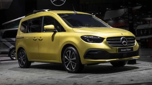 حذف T-Class و Citan از خط تولید مرسدس؛ تمرکز بر خودروهای بزرگ‌تر و برقی‌تر
