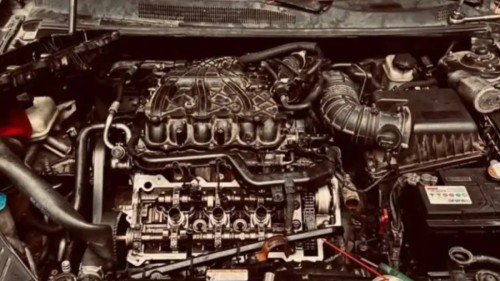 علت کپ کردن خودرو بعد از روشن شدن در سرما