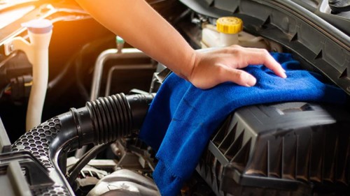 محفظه آرامش هوا چیست و چرا موتور ریپ می‌زند؟