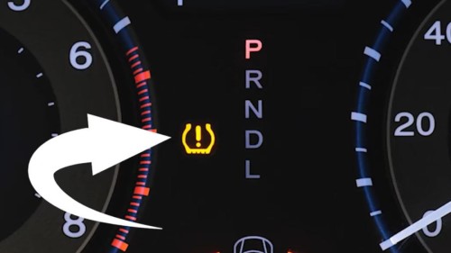 سیستم TPMS چیست و چرا چراغ فشار باد لاستیک روشن می‌شود؟