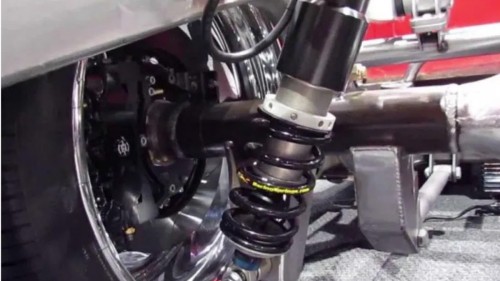 ضربه‌ گیر هیدرولیکی چیست و چه کاربردی در سیستم تعلیق دارد؟