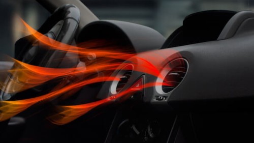 بررسی عملکرد بخاری خودروهای ایرانی، خارجی و هیبریدی