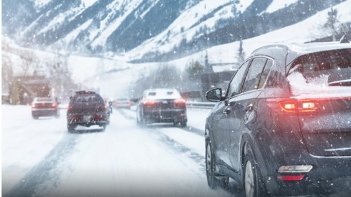 نکات مهم در خرید خودرو مناسب برای مناطق سردسیر