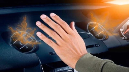 تأثیر آلودگی هوا بر عملکرد کولر خودرو