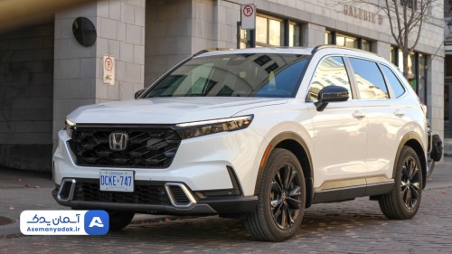 بررسی کامل هوندا CR-V 2025: شاسی‌بلند برتر خانواده‌ها