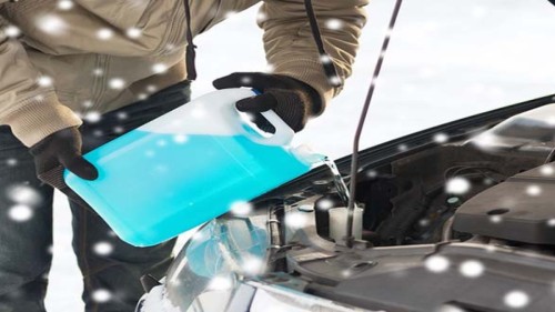 روش رفع یخ‌زدگی شلنگ‌های خودرو