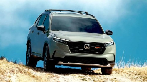 هوندا CR-V مدل 2026؛ اتصال بی‌سیم، طراحی جدید و تمرکز بر نسخه هیبریدی
