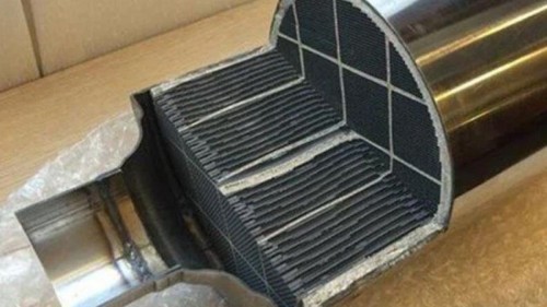 فیلتر DPF چیست و چه نقشی در خودرو های دیزلی دارد؟