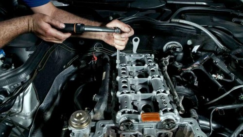 مراحل کامل تعمیر سرسیلندر و نکات کلیدی در آن