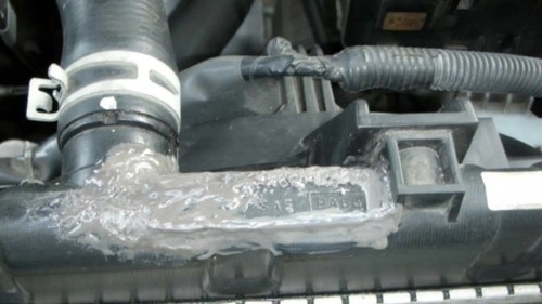 روش‌های جلوگیری از ترکیدگی یا یخ‌زدگی رادیاتور