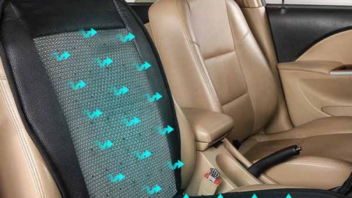 بهترین روش‌های گرم کردن صندلی خودرو