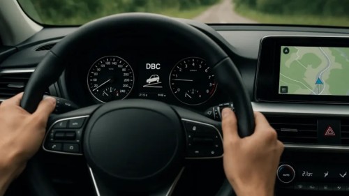 سیستم DSC چگونه رانندگی در جاده‌ های لغزنده را ایمن‌ تر می‌ کند؟